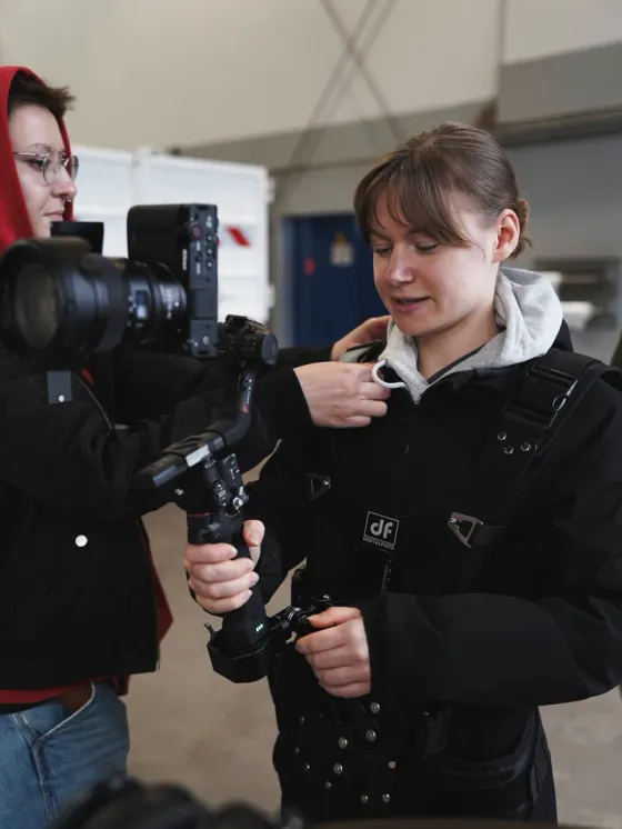 Behind the Scenes bei Marketing Planet