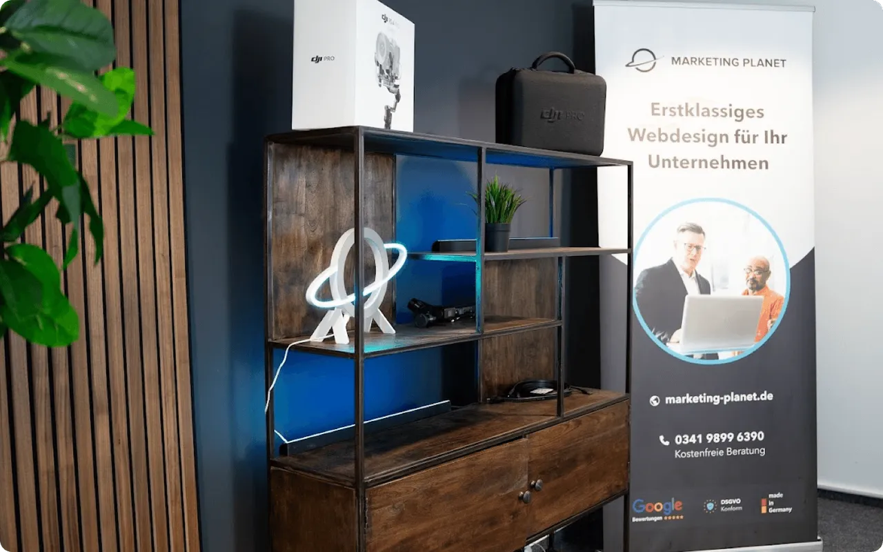 Marketing Planet Office Leuna