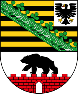 Sachsen Anhalt Wappen Sachsen Anhalt Wappen